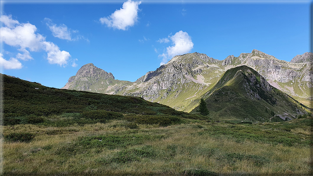 foto Passo Val Cion